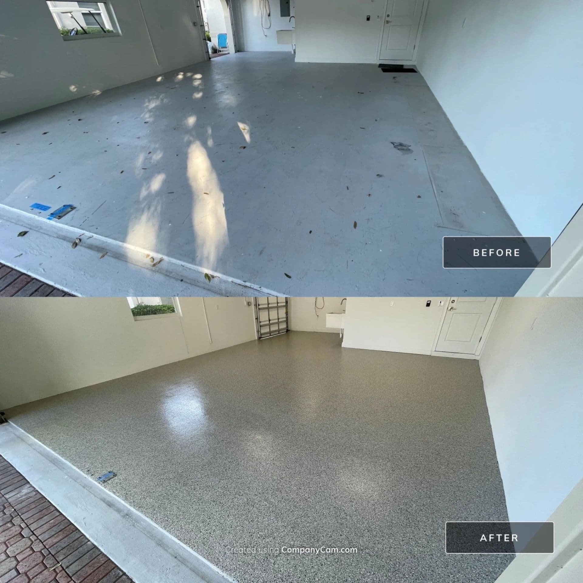 What Is a Polyaspartic Concrete Coating