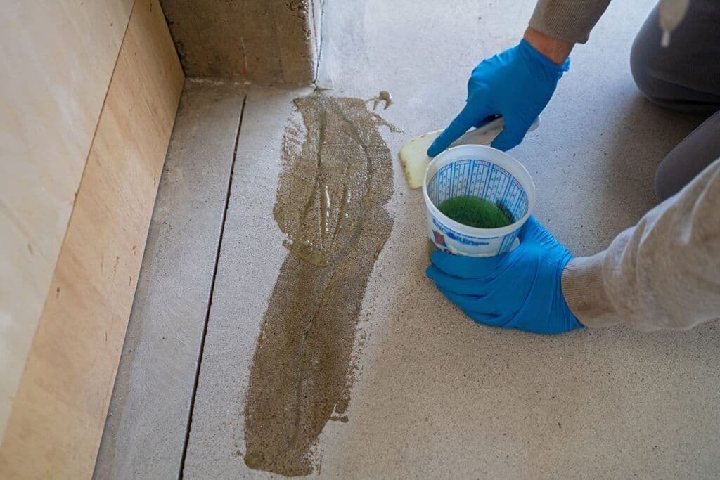 Floor Coating Service Alabama – 10X Better Than Epoxy | 1-Day Results