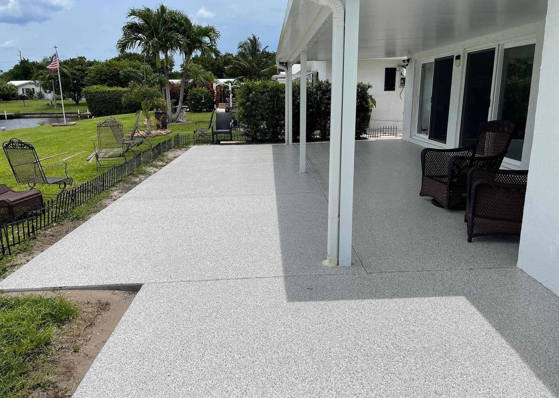 Why Polyurea is Alabama's Choice for Concrete Coatings Over Epoxy