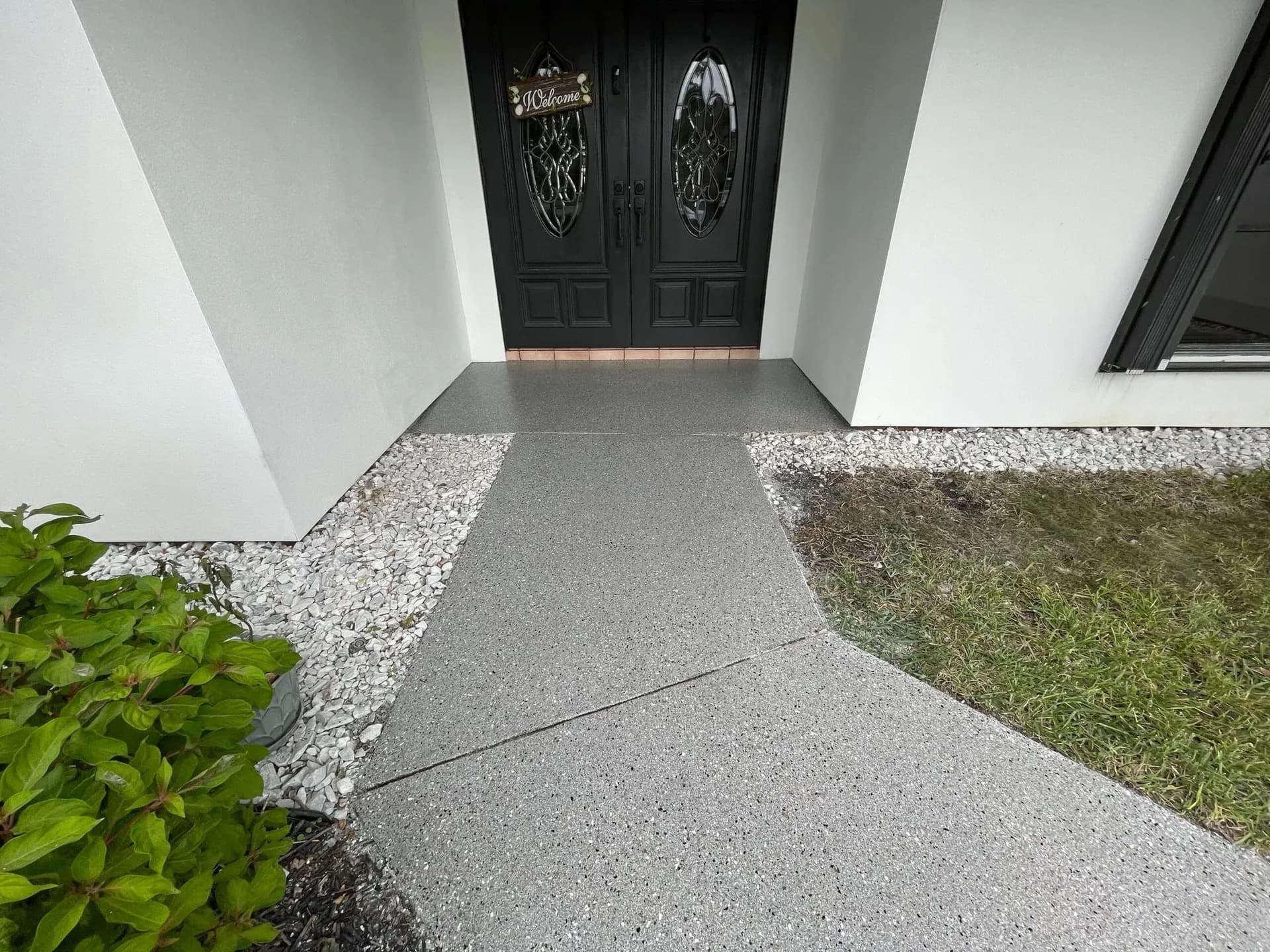 Sidewalks