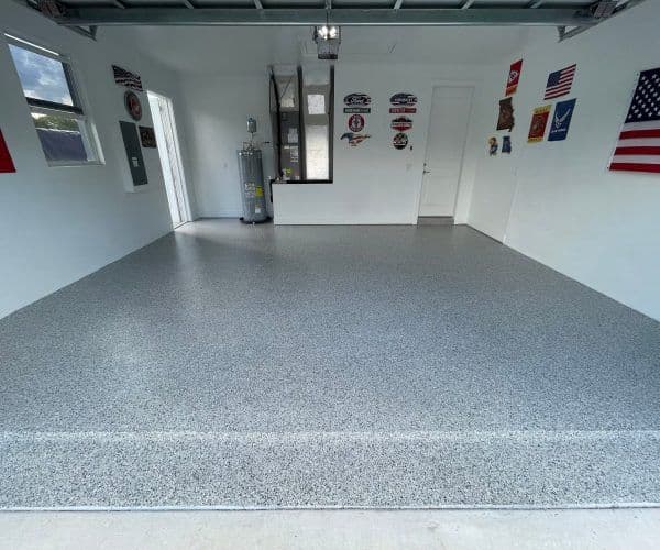 Garage Floor Coating