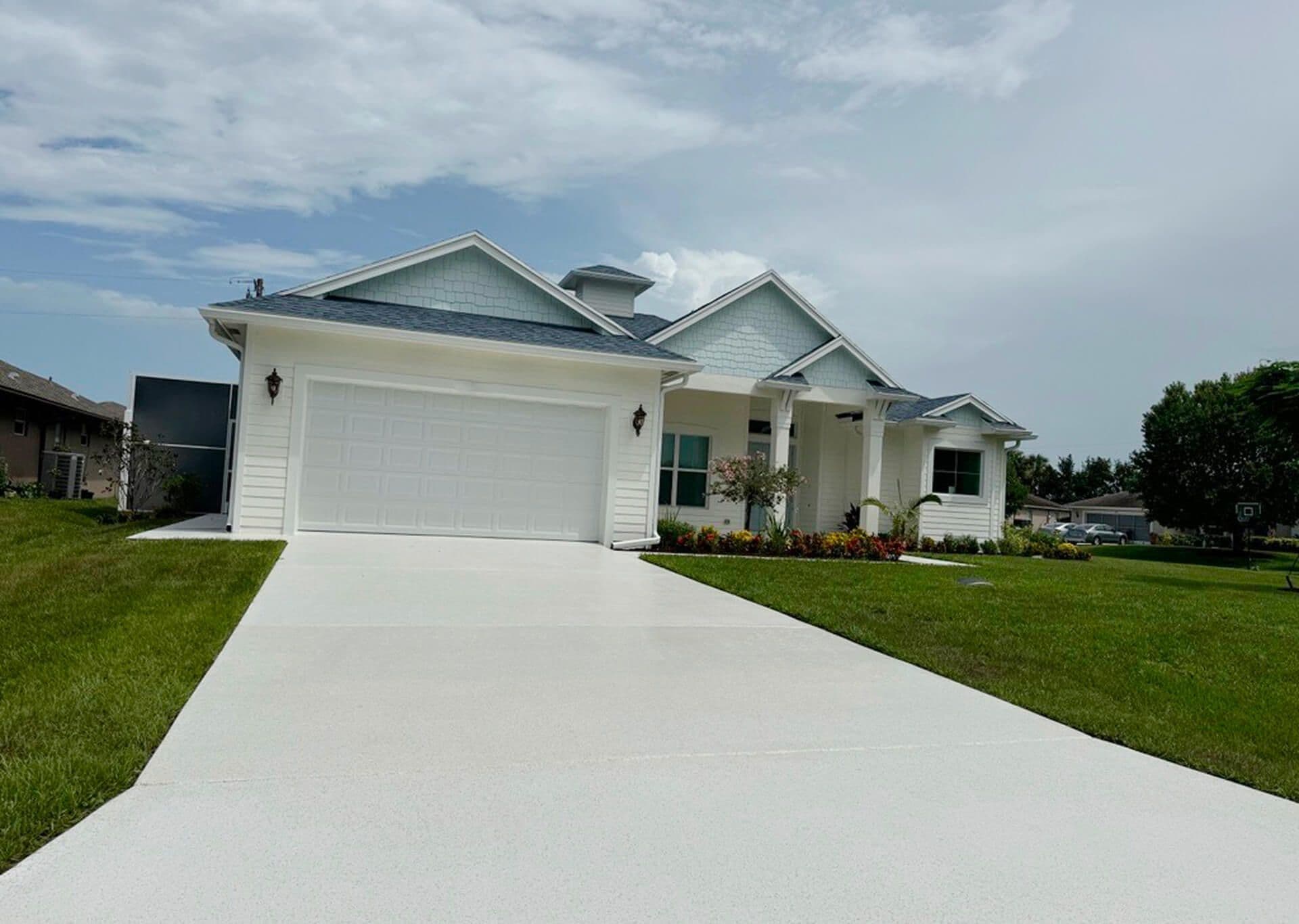 The Best Flooring for Driveways 2025: A Homeowner's Guide