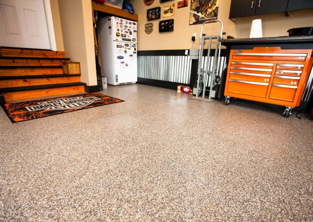 Polyaspartic vs. Epoxy Durability Guide