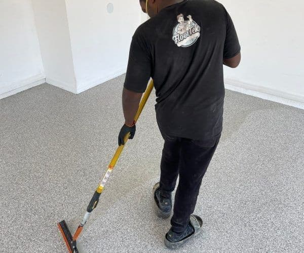 Floor Coating Helena, Alabama – Installed in Just One Day