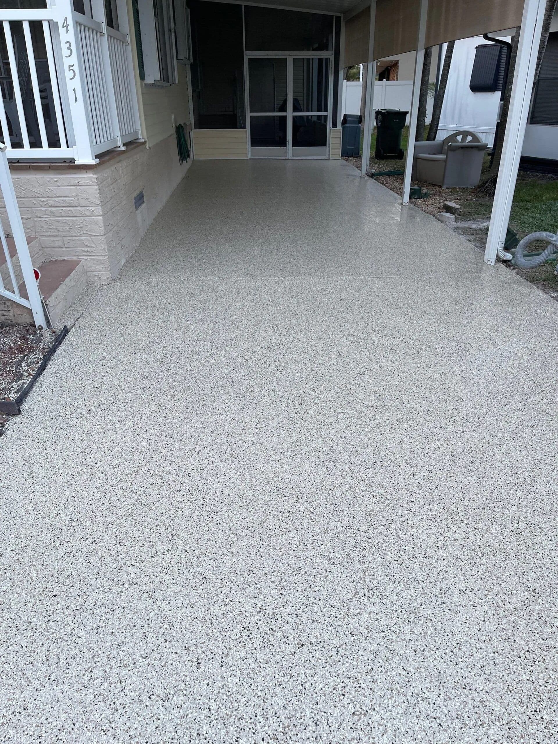 Driveway