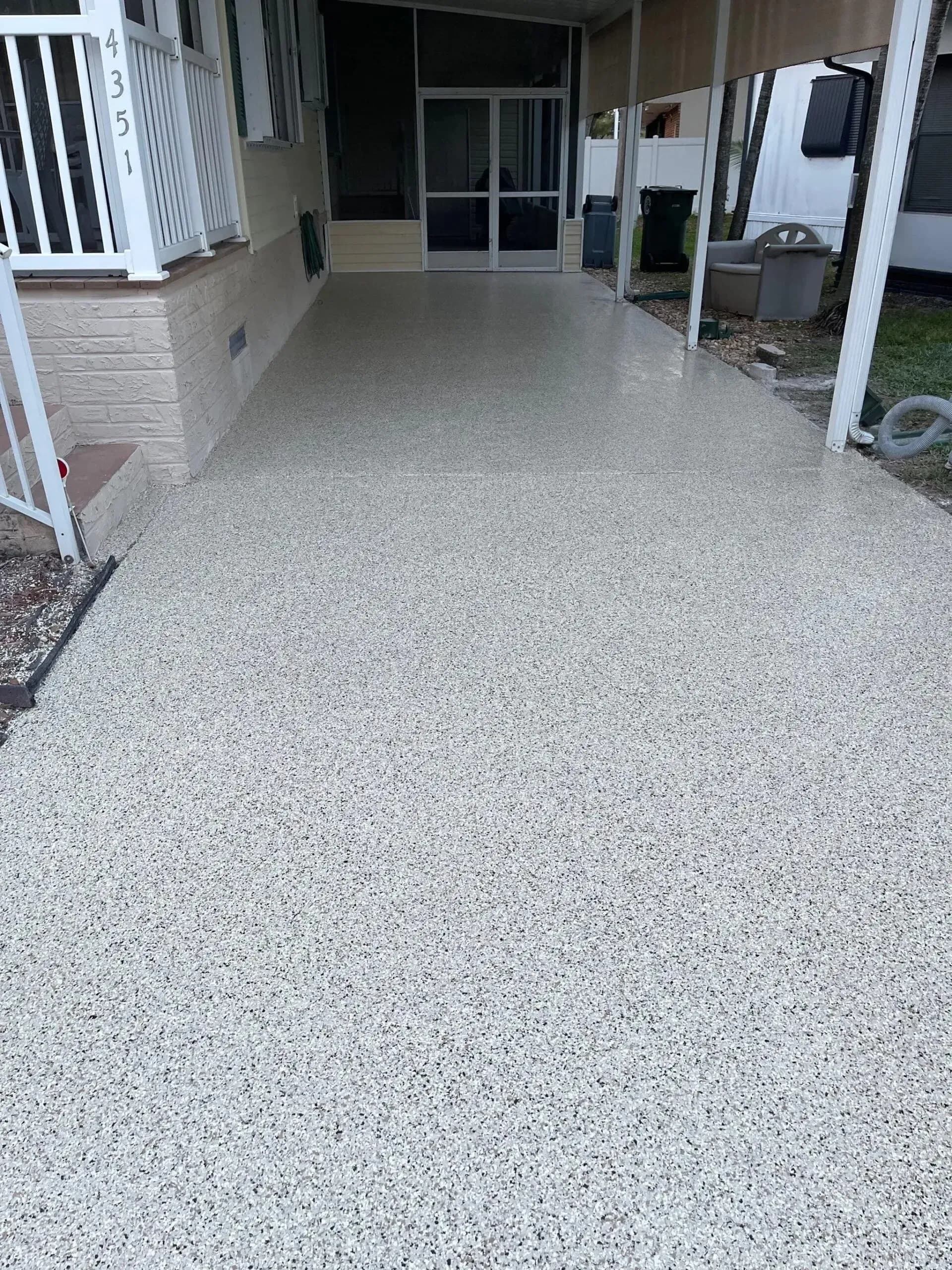 Driveway