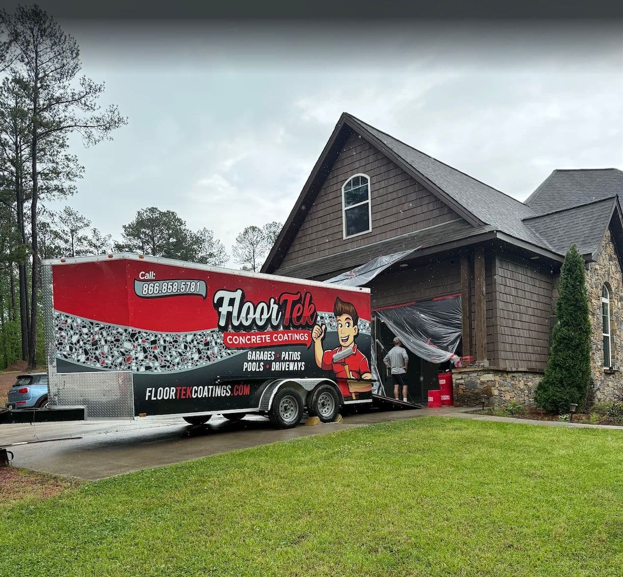 Become a Floortek Coatings Dealer Today