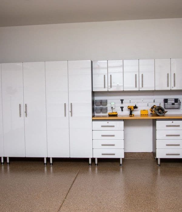 Interior Concrete Floor Coatings in Huntsville, Alabama