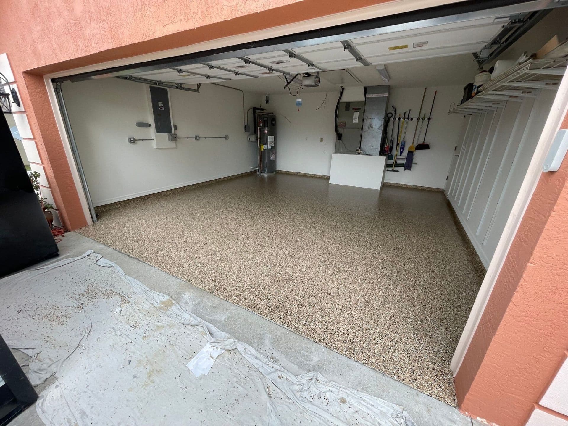 driveway floor coating service bessemer alabama