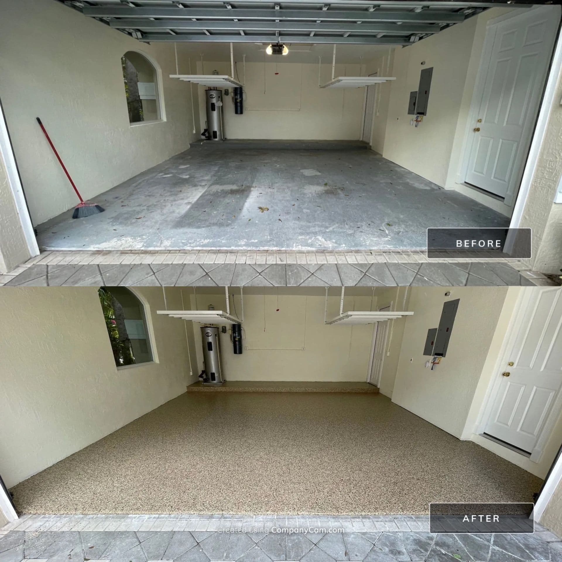 Resurfacing a Garage Floor: The Best Upgrade for Your Home in Stuart, Florida & Birmingham, Alabama