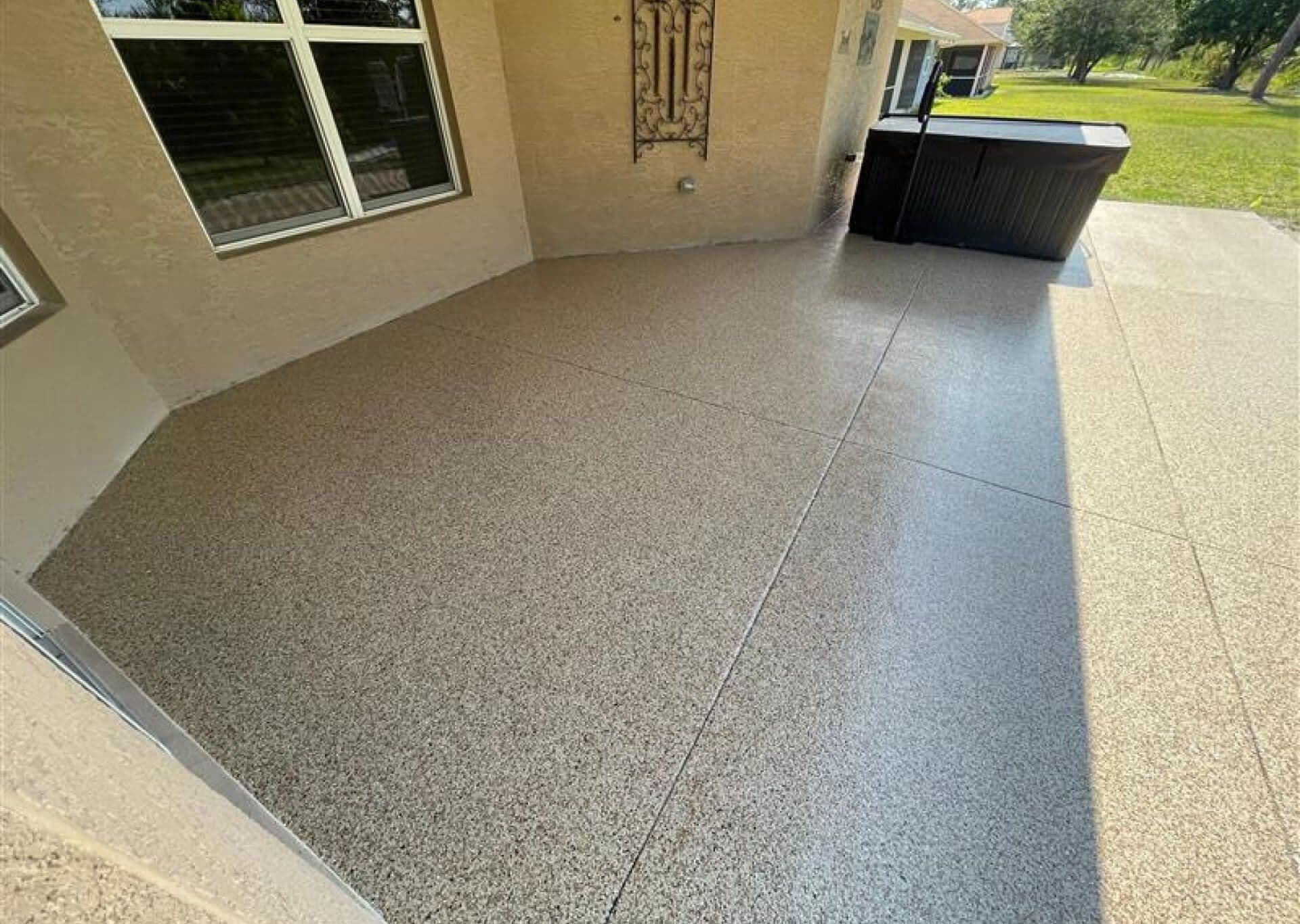 Top-Rated Patio Floor Coating Service in Bessemer, Alabama