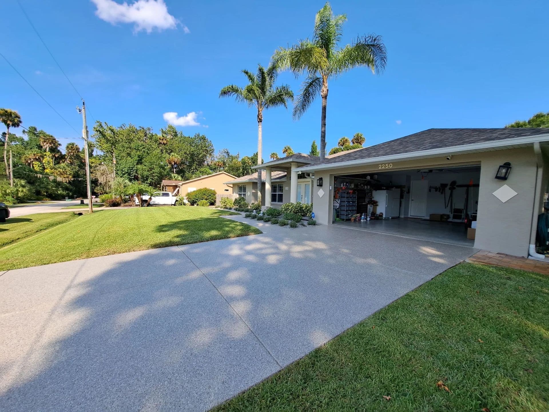 polyaspartic flooring vs epoxy in birmingham