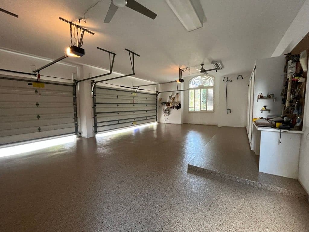 one day garage floor