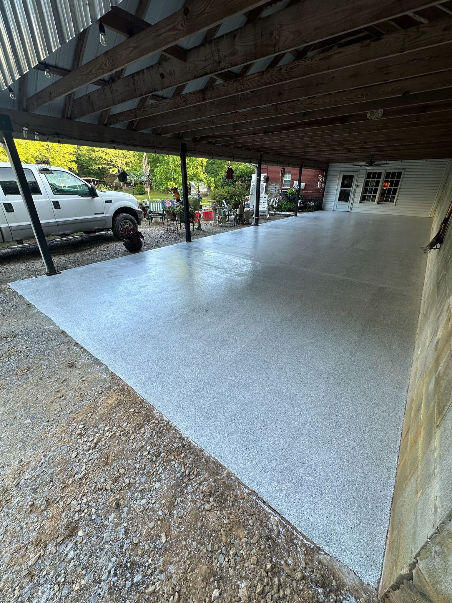 driveway-floor
