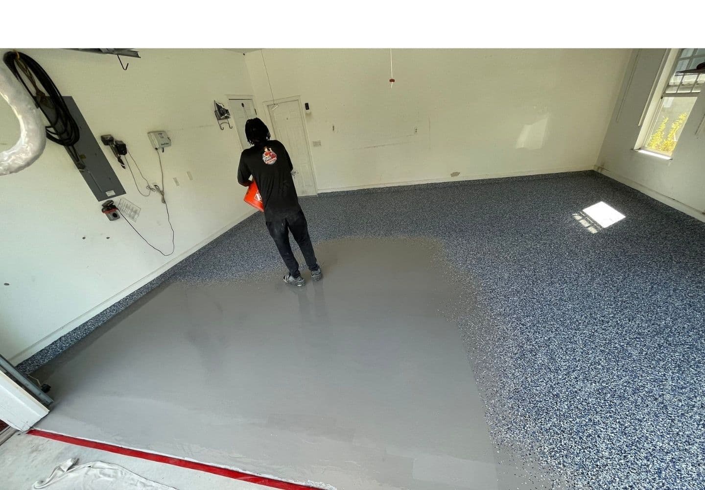 Lifetime Epoxy Flooring Huntsville, AL: 1-Day Solution