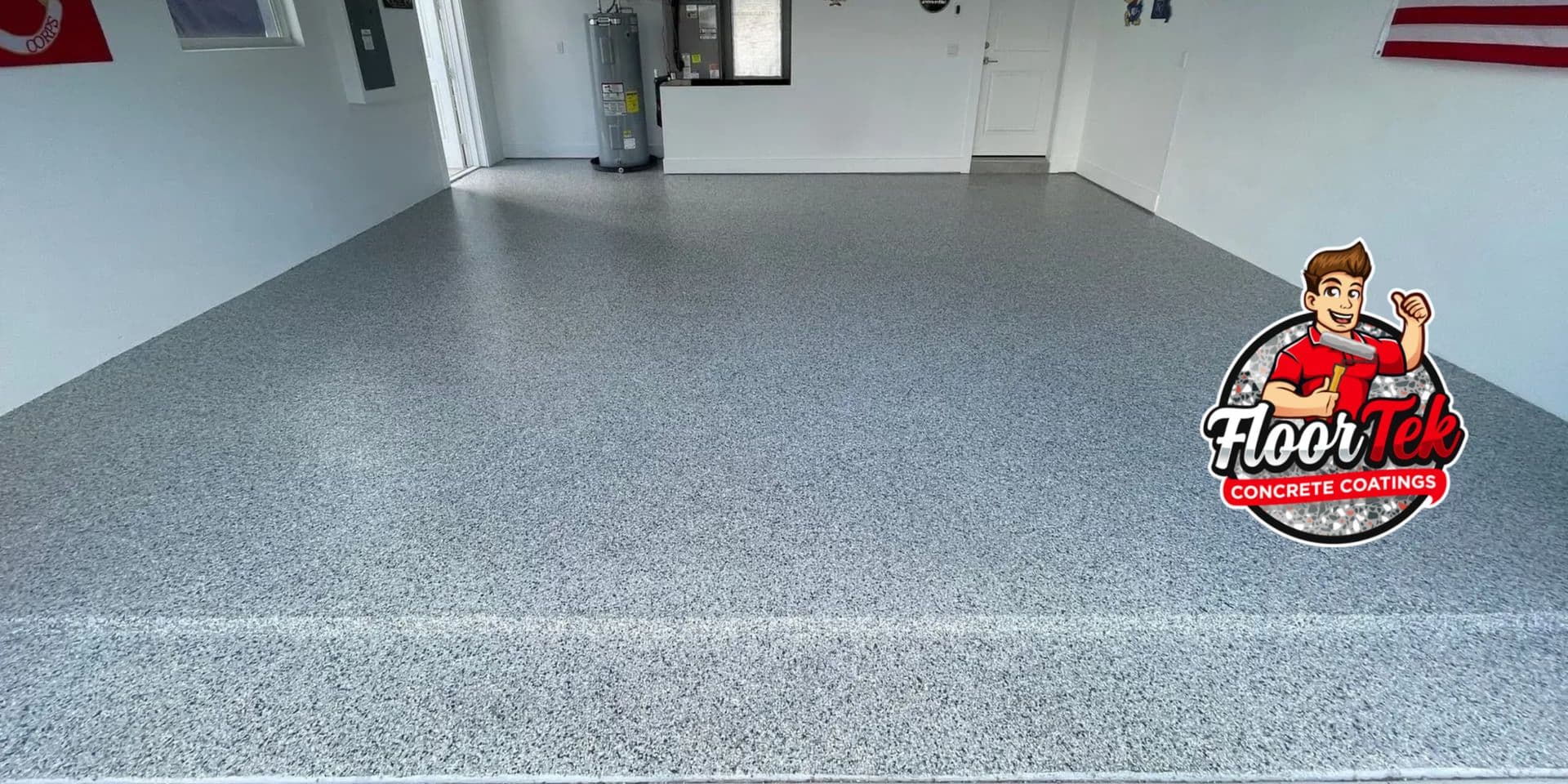 one day epoxy garage floors