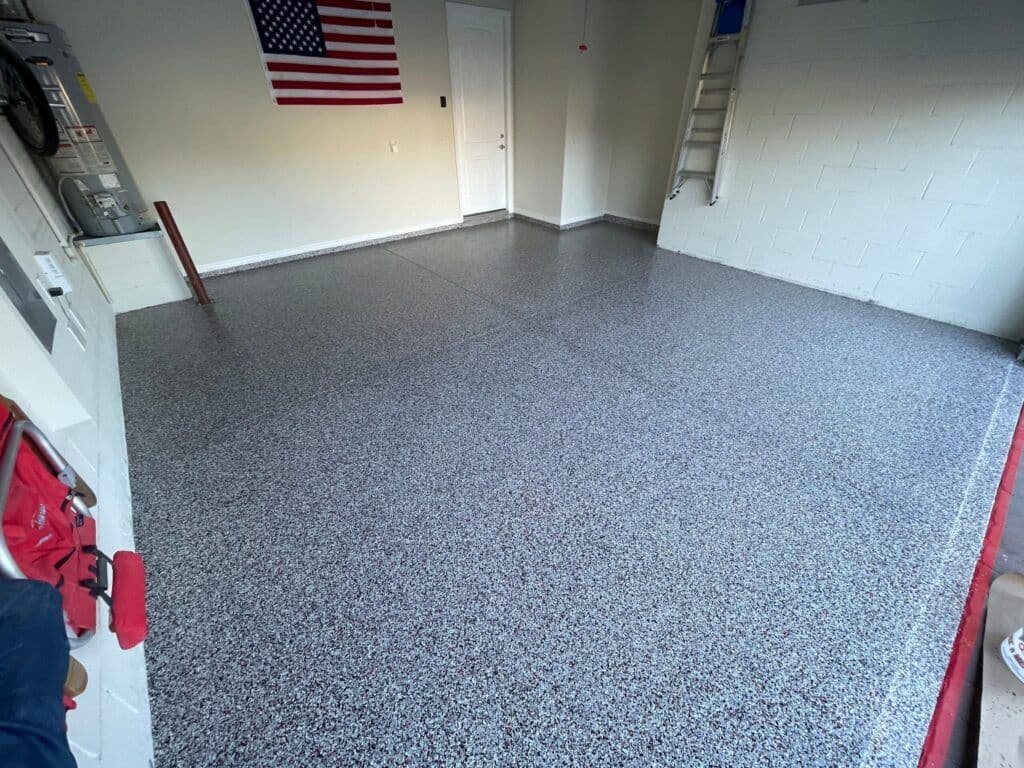 Polyaspartic Floor Coating in Birmingham, AL – The Best Choice for Your Home