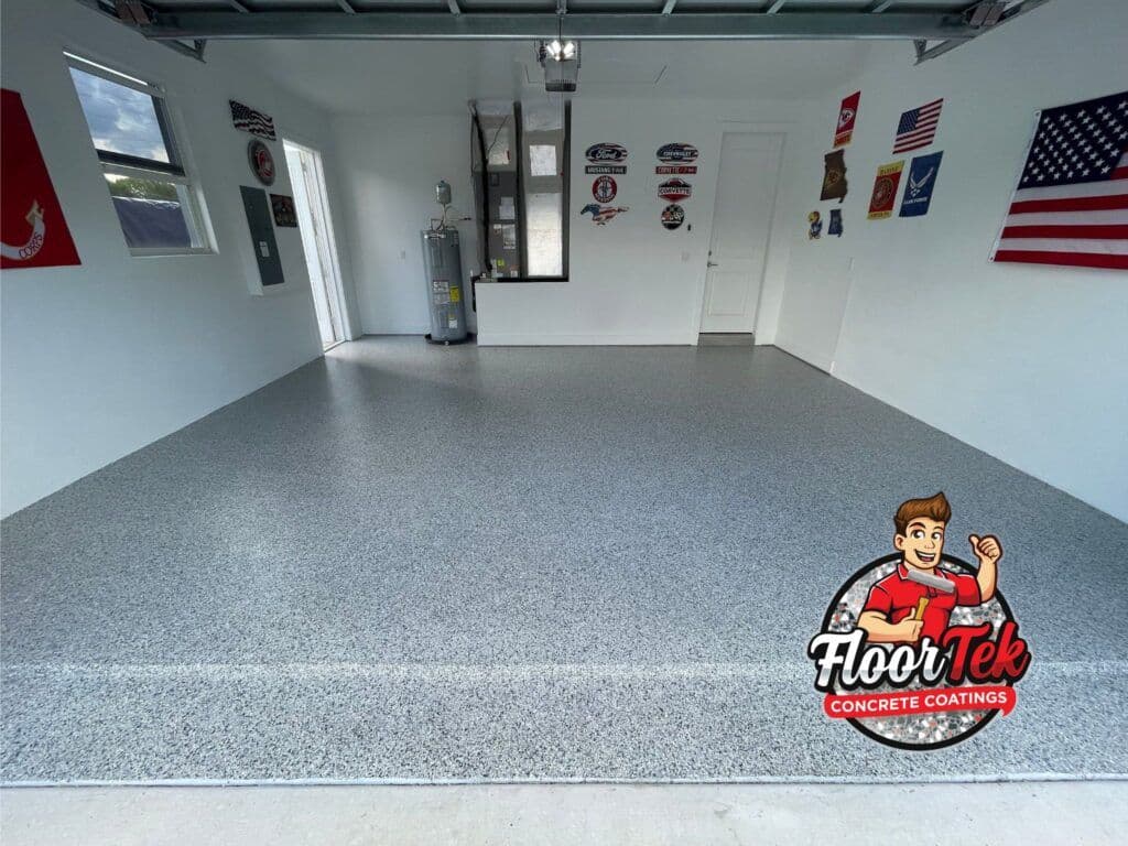Polyaspartic Garage Coating Birmingham AL: The Ultimate Floor Solution
