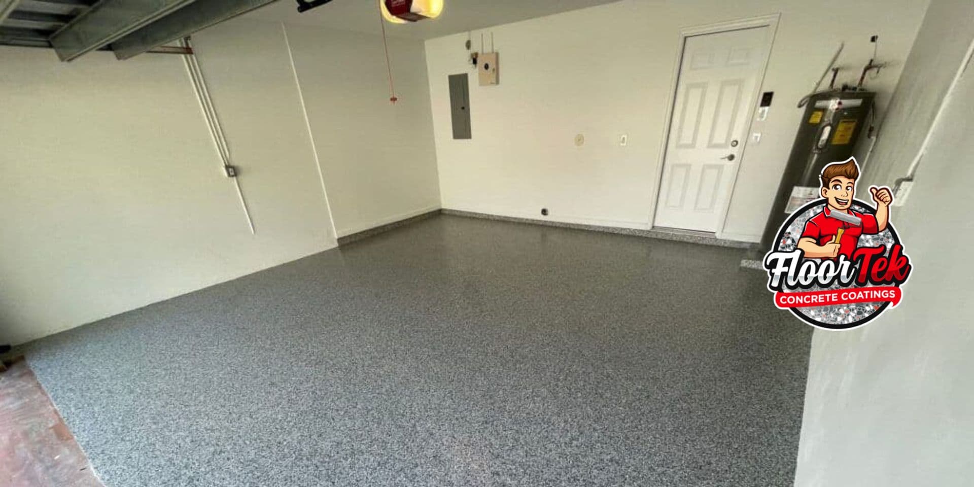 Polyaspartic Floor Coating in AL & FL | Floortek
