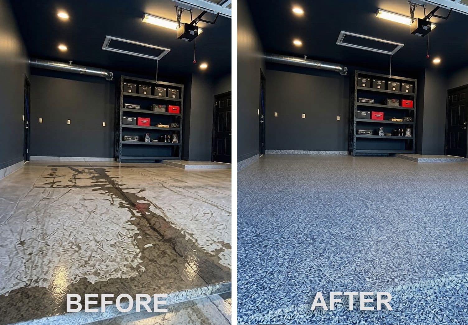 Best Polyurea Coatings for Garage Floors | West Texas