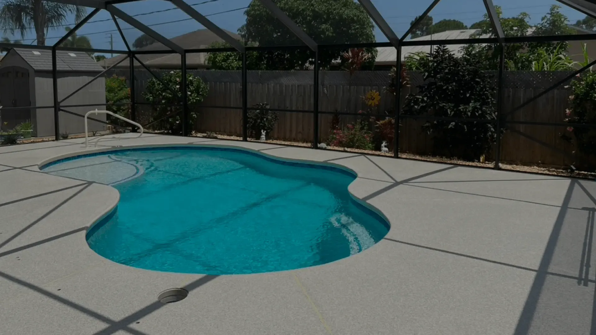 pool deck floor coating service