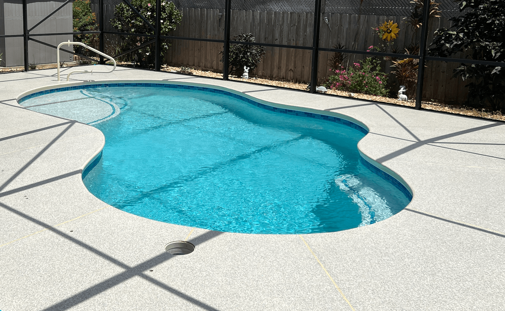 Pool Deck
