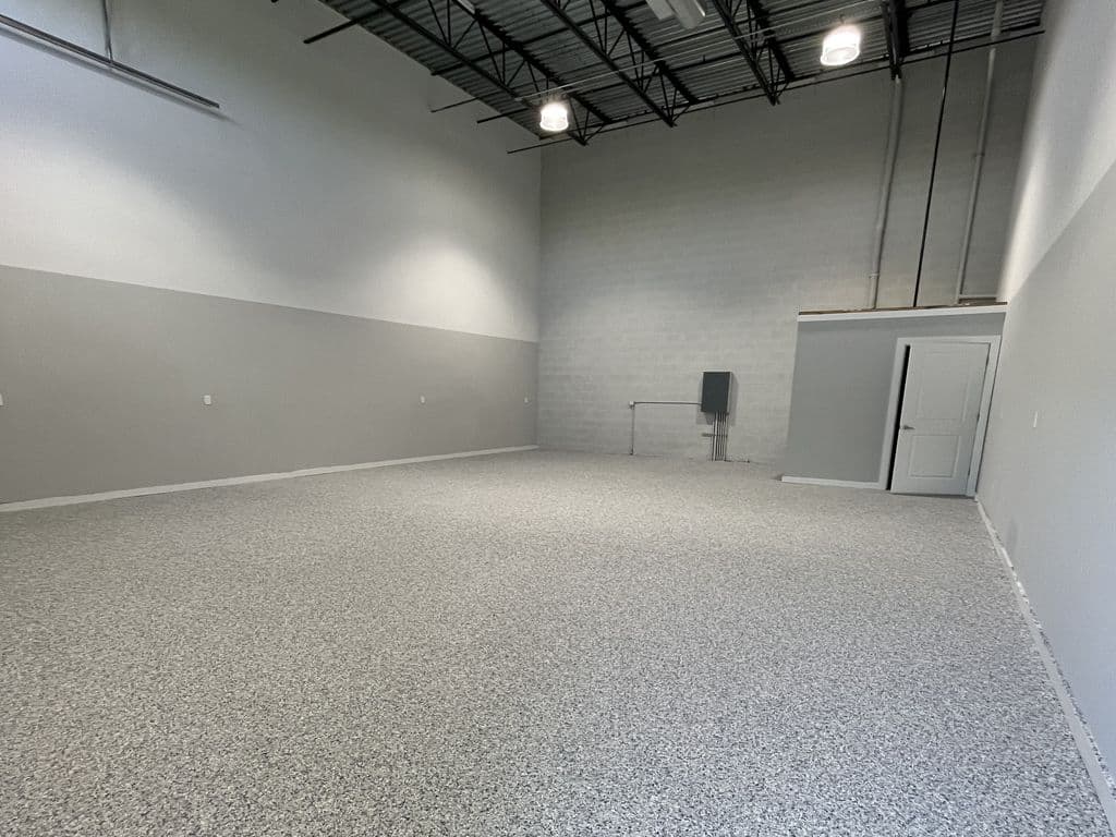 Basement - After